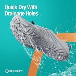 SEEKWAY Quick-Dry Aqua Shoes for Water Activities