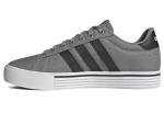 adidas Men's Daily 4.0 Sneakers - Grey/Black/White