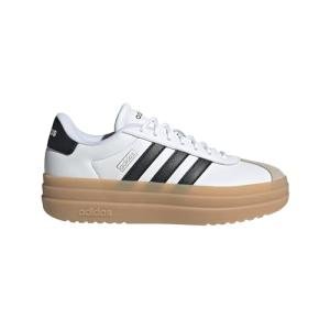 adidas Women's VL Court Bold Sneakers - White/Black
