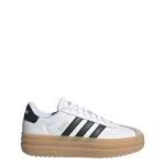 adidas Women's VL Court Bold Sneakers - White/Black