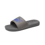 PUMA Men's Cool Cat Slide Sandals - Charcoal/Royal