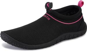 WHITIN Women's Aqua Barefoot Water Shoes