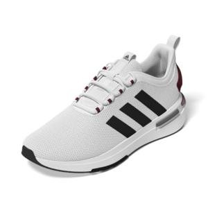adidas Men's Racer TR23 Sneakers - White/Black/Red