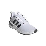 adidas Men's Racer TR23 Sneakers - White/Black/Red