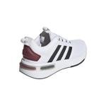 adidas Men's Racer TR23 Sneakers - White/Black/Red