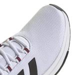 adidas Men's Racer TR23 Sneakers - White/Black/Red