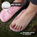 Barezoey Comfortable Barefoot Shoes for Hiking