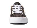 Guess Women's Loven3 Sneakers in Brown Multi