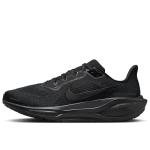Nike Men's Pegasus 41 Black Sneakers, Size 12