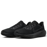 Nike Men's Pegasus 41 Black Sneakers, Size 12
