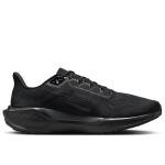 Nike Men's Pegasus 41 Black Sneakers, Size 12