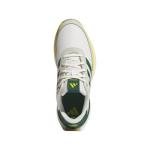 adidas Men's Spikeless Golf Shoes, White/Green