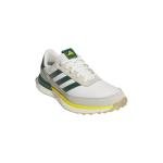 adidas Men's Spikeless Golf Shoes, White/Green
