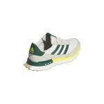 adidas Men's Spikeless Golf Shoes, White/Green