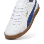 PUMA Men's Club 5V5 Sneakers - White/Royal/Gold