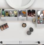 Collapsible Drawer Organizer Set for Undergarments