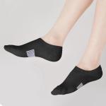 BUDERMMY Women's No Show Athletic Socks - 5 Pairs