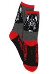 STAR WARS Boys' 3 Pack Crew Socks