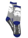 STAR WARS Boys' 3 Pack Crew Socks
