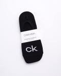 Calvin Klein No Show Sneaker Socks 3-Pack