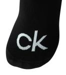 Calvin Klein No Show Sneaker Socks 3-Pack