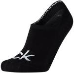 Calvin Klein No Show Sneaker Socks 3-Pack