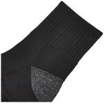 Gildan Men's Ankle Socks, 12-Pairs, Black