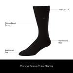 Calvin Klein Men's Athletic Crew Socks - 3 Pack