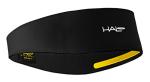 Halo II Black Sweatband Headband for Workouts