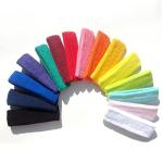 Yeshan 12 Pack Stretchy Athletic Sweatbands