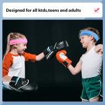 Yeshan 12 Pack Stretchy Athletic Sweatbands