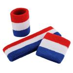 ONUPGO Premium Moisture-Wicking Sweatband Set