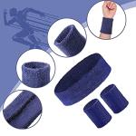 Civaner 12 Pcs Neon Sweatbands for Gym Fun