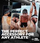 Tough Outfitters Men's Sweat-absorbent Headband