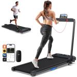 Voice-Controlled Under Desk Treadmill for Home Office