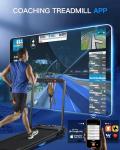 Voice-Controlled Under Desk Treadmill for Home Office