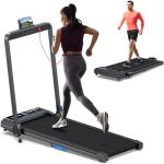 CozyInn Portable Treadmill with Adjustable Incline