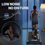 WELLFIT 3-in-1 Folding Treadmill with Incline