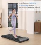 DeerRun 2-in-1 Under Desk Treadmill with Remote