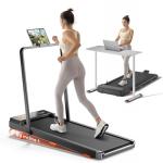 TREAFLOW 2-in-1 Folding Walking Pad with Incline