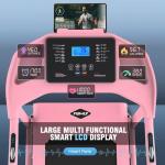 FUNMILY Folding Treadmill with Incline and Smart Features