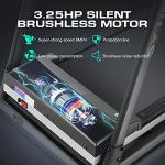 Smart Foldable Treadmill with TV and WiFi