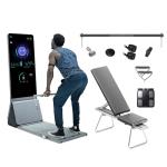AI-Powered Fitness Mirror for Home Workouts