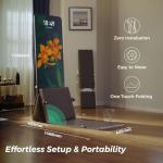 AI-Powered Fitness Mirror for Home Workouts