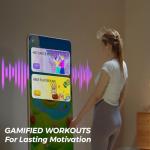 AI-Powered Fitness Mirror for Home Workouts