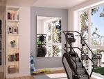 Keonjinn Full Length Workout Mirror for Home Gym