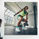 ROOMTEC 48"x24" Full Length Gym Mirrors - 2 Pack