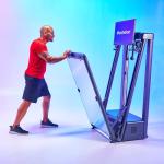 Echelon Smart Home Gym with Touchscreen and Resistance