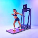 Echelon Smart Home Gym with Touchscreen and Resistance