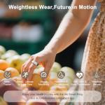 Vic Smart Ring - Sleep & Fitness Tracker